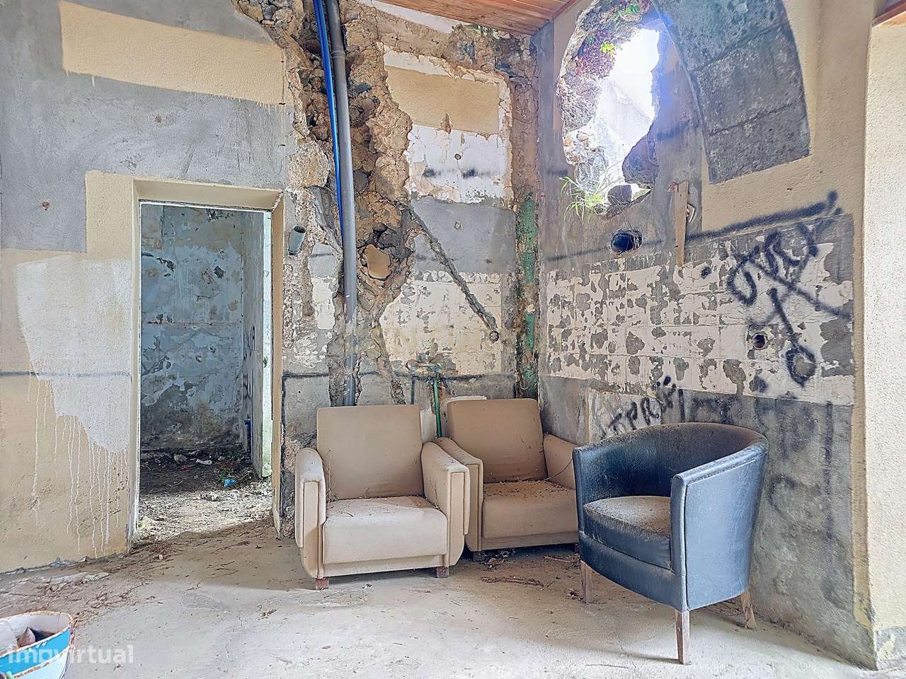 Casa Histórica e Charmosa em Vila Franca do Campo, Ilha de São Miguel-21