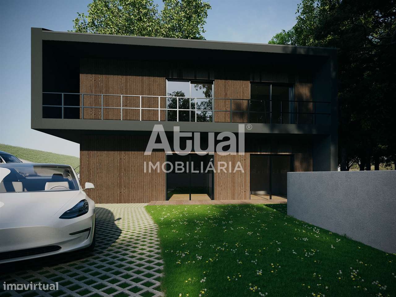 Moradia para Restaurar T2 Venda em Tagilde e Vizela (São Paio),Vizela - Grande imagem: 4/6