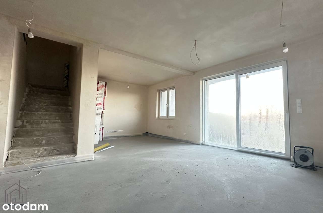 Piękny Dom Bliźniak w Bożejowicach ! ! !-5