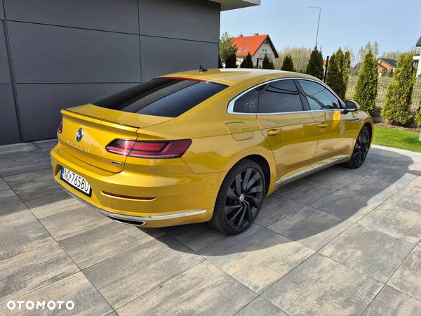 Volkswagen Arteon 2.0 TDI Bi-Turbo SCR 4Mot R-Line DSG - 4