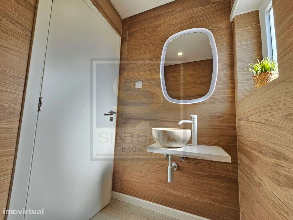 Moradia T5 Totalmente Remodelada a 10 minutos da Ericeira - Luxo, C...-28