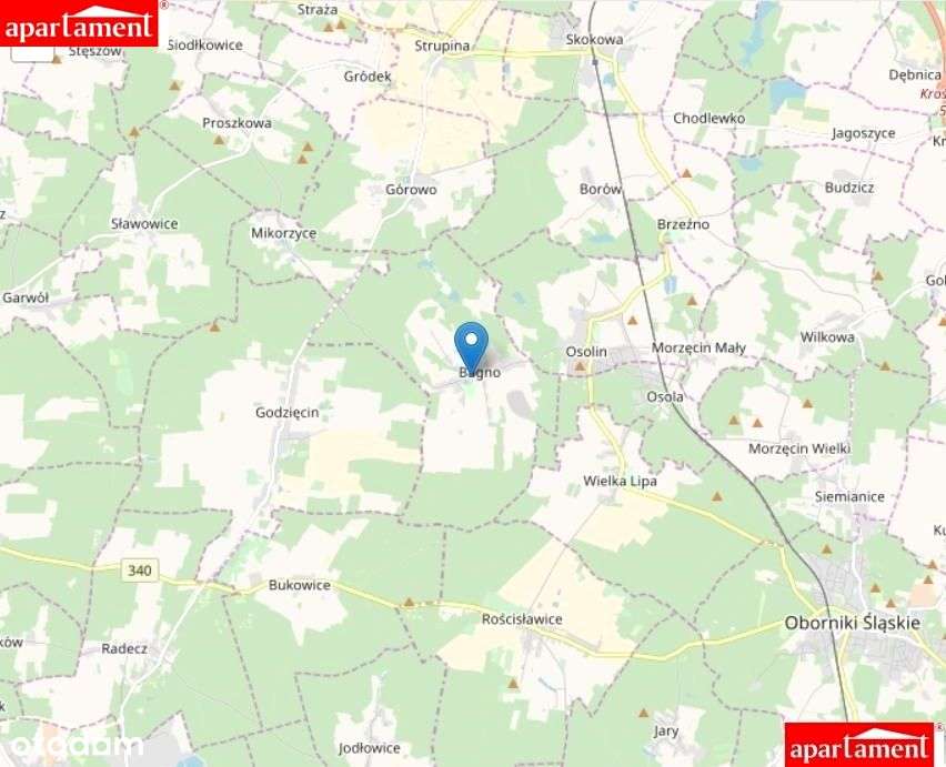 Działka budowlana, ul. Kalinowa-8