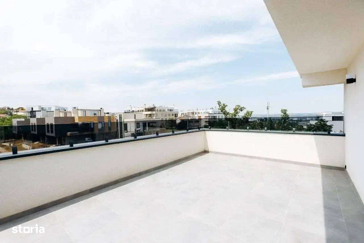 Pentru pretentiosi Refugiu lux-terasa 60 mp - avans minim-1