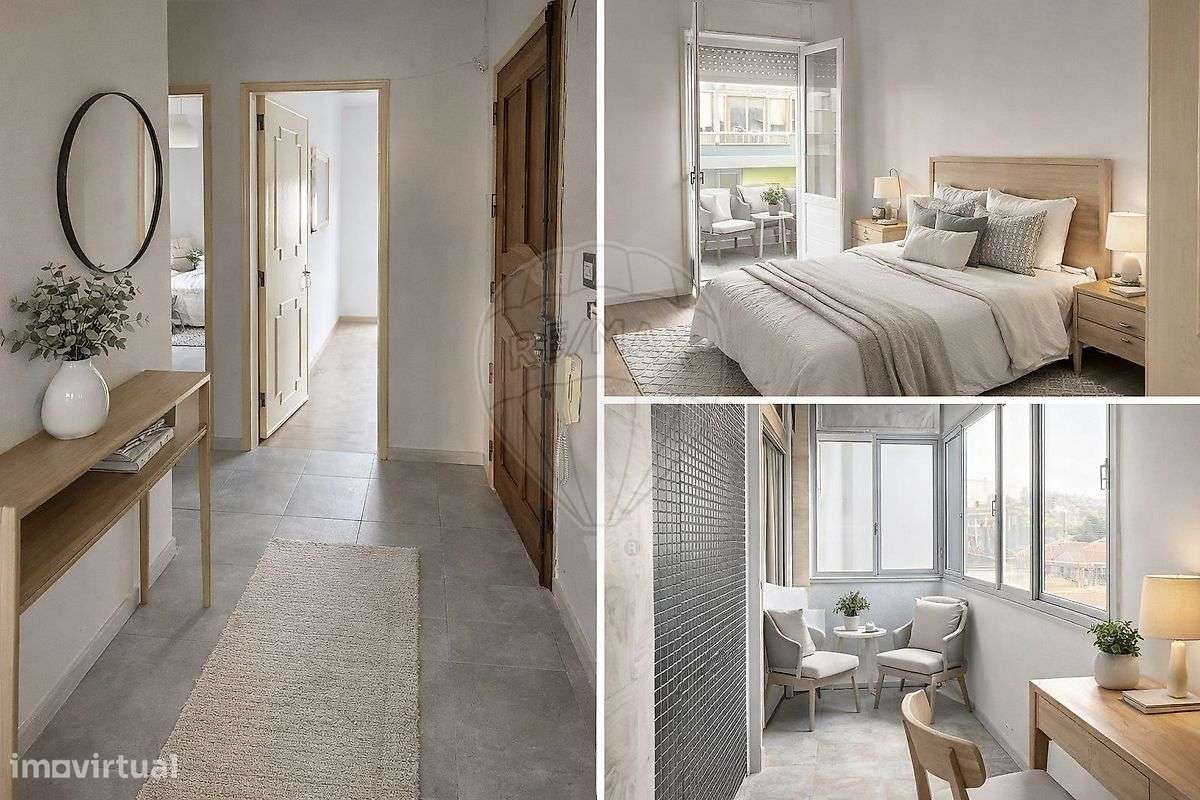 Apartamento T2 para venda - Grande imagem: 3/28