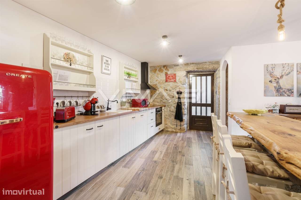 Moradia T4 Venda em Valbom (São Pedro), Passô e Valbom (São Martinho), - Grande imagem: 5/37