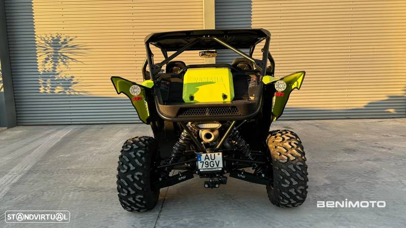 Yamaha YXZ 1000R Sport Shift Special Edition - 5