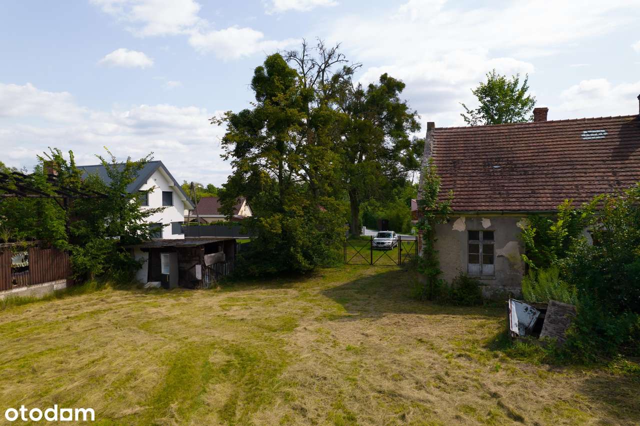 Rzadkość na rynku poznańskim! Działka z linią brzegową jeziora!-7