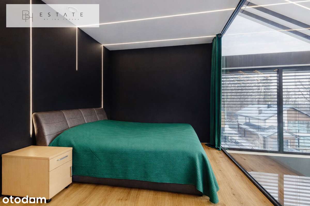 Wyjątkowy dom w Parku Oruńskim-11