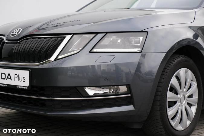 Skoda Octavia 1.5 TSI GPF ACT Style DSG - 10