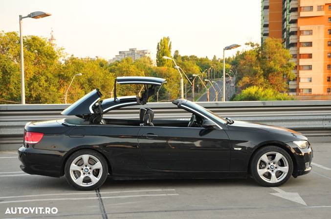 BMW Seria 3 320Ci Cabrio - 9