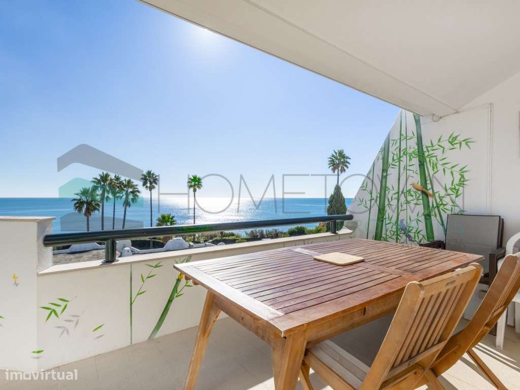 Apartamento Duplex com Terraço Panorâmico e Acesso Privado à Praia-...-13