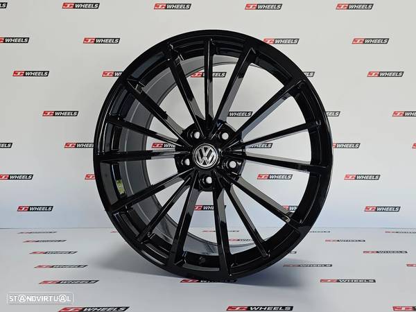 Jantes VW Golf VIII R em 19 | 5x112 - 4