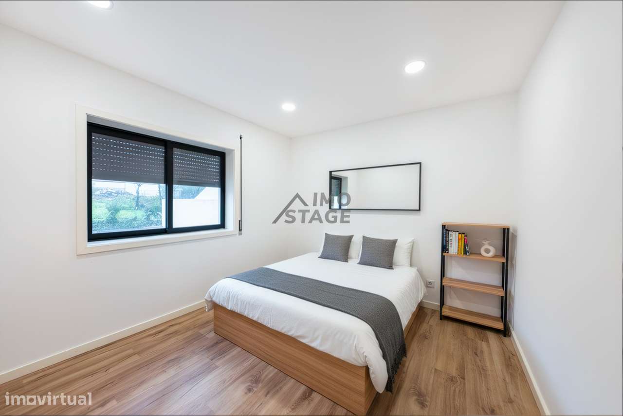 Moradia Bi-Familiar Renovada | Ermesinde – Santa Rita T1+1 e T2-22