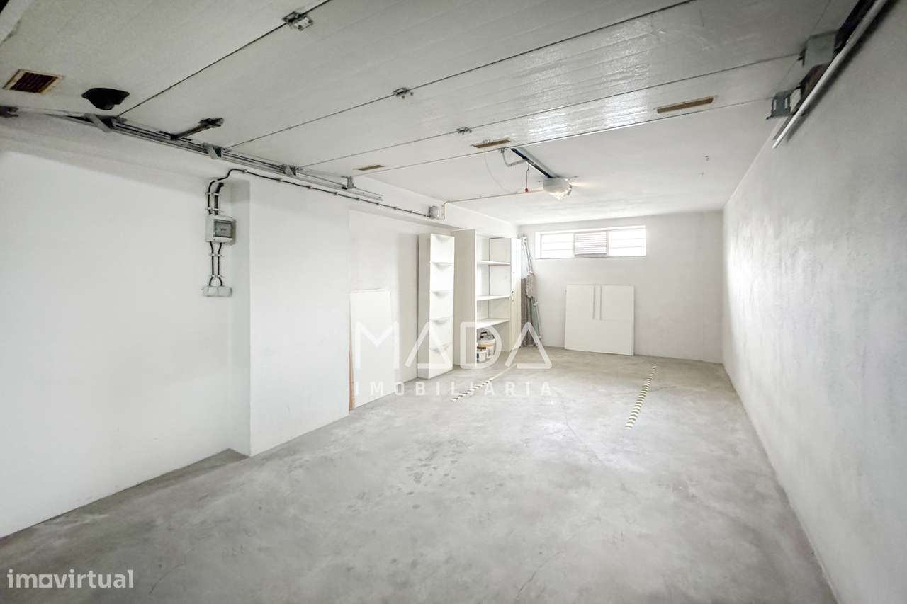 Apart. T3 c/garagem fechada perto do Holmes Place em Fraião, Braga-22