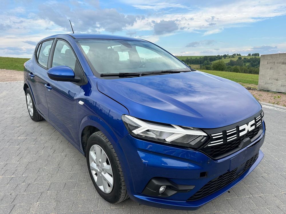 Dacia Sandero III 1.0 TCe Comfort 2023