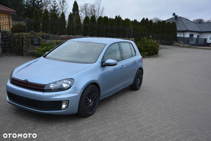 Volkswagen Golf 1.4 TSI Comfortline - 2