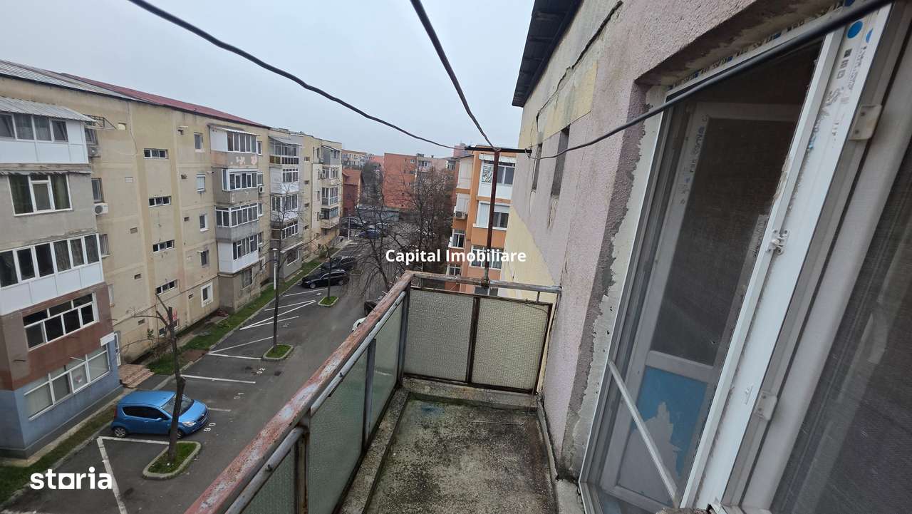Apartament 2 camere cu parcare și boxă – zonă Spitalul Județean-7