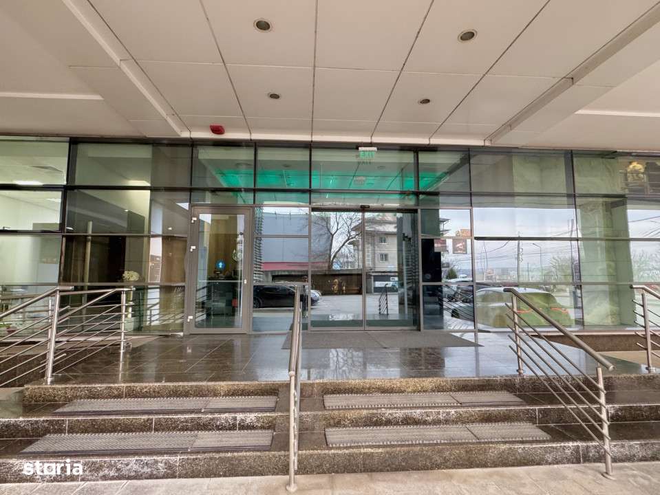 Inchiriere Birou Clasa A, 500 mp, Etaj 4- Pacurari. Comision 0% - Imagine principală: 4/13