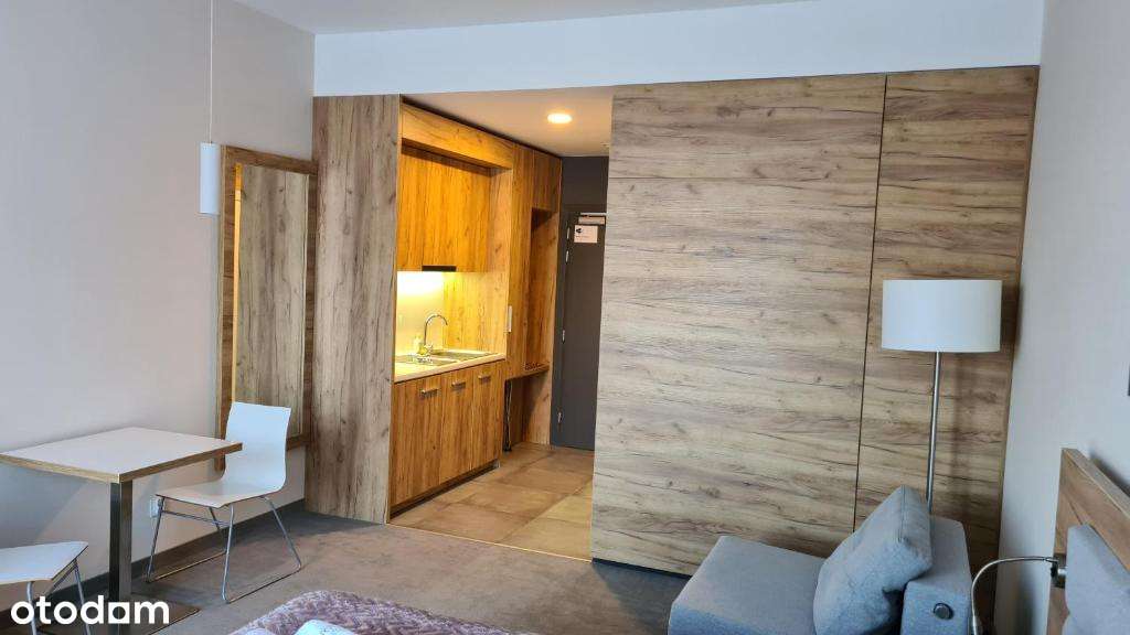 Apartament z balkonem(piękny widok) i garażem - Pełny obrazek: 5/9