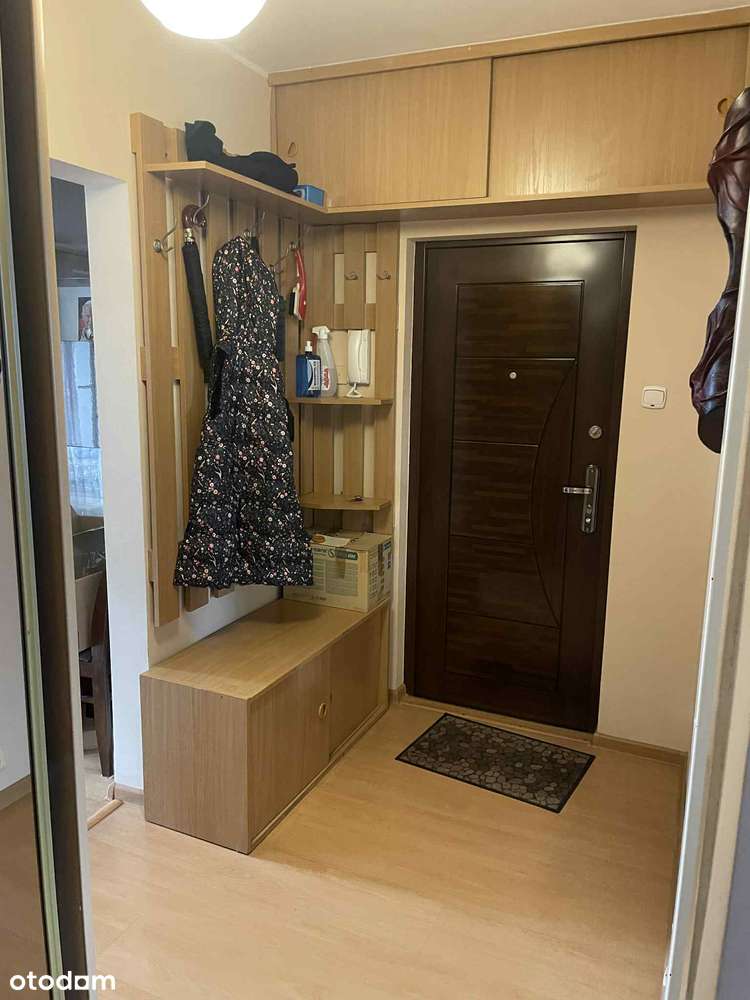 Przestronne 2-pokojowe mieszkanie z balkonem na Janowie - Pełny obrazek: 5/13