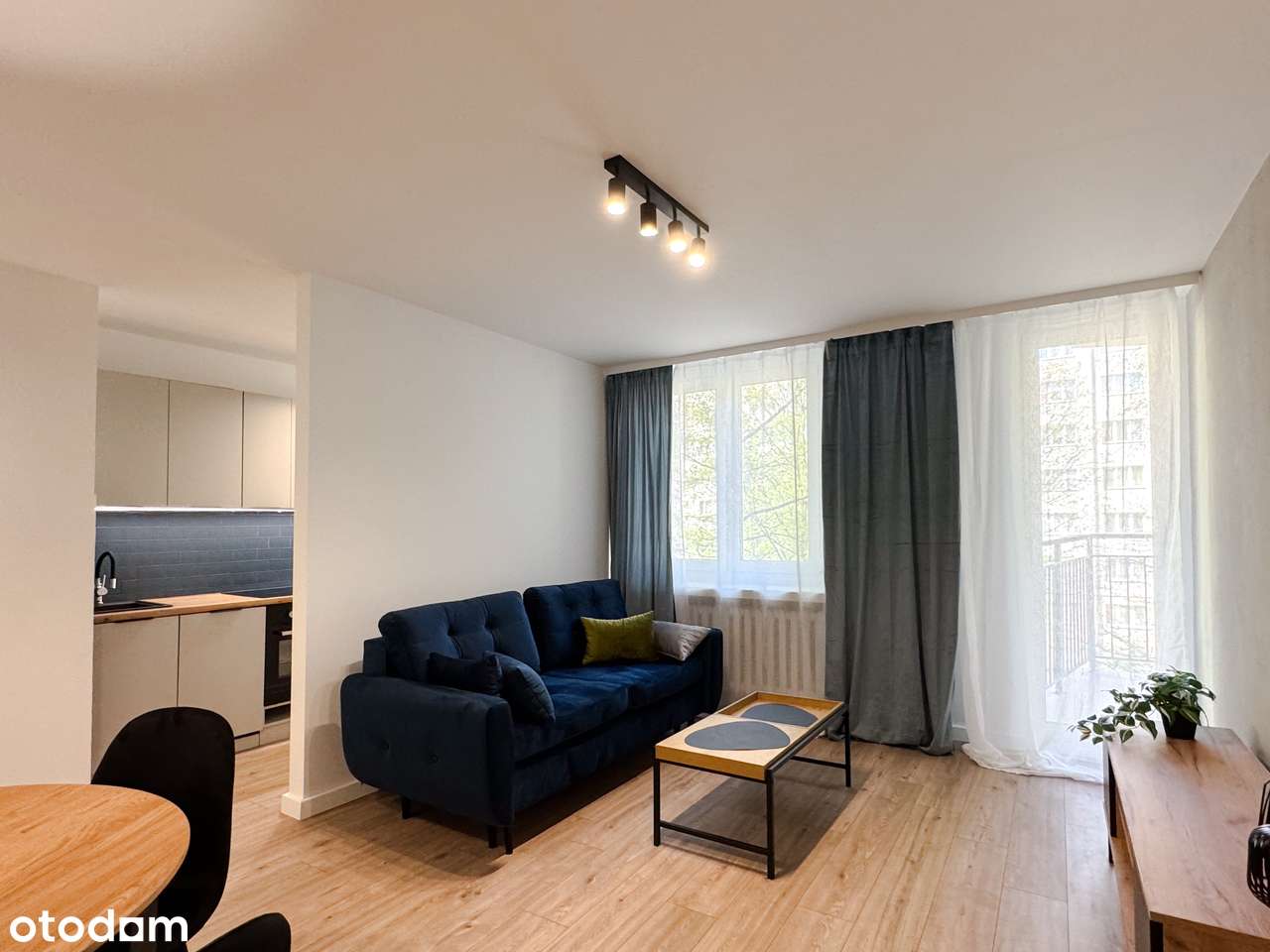 Mieszkanie, 40 m², Katowice