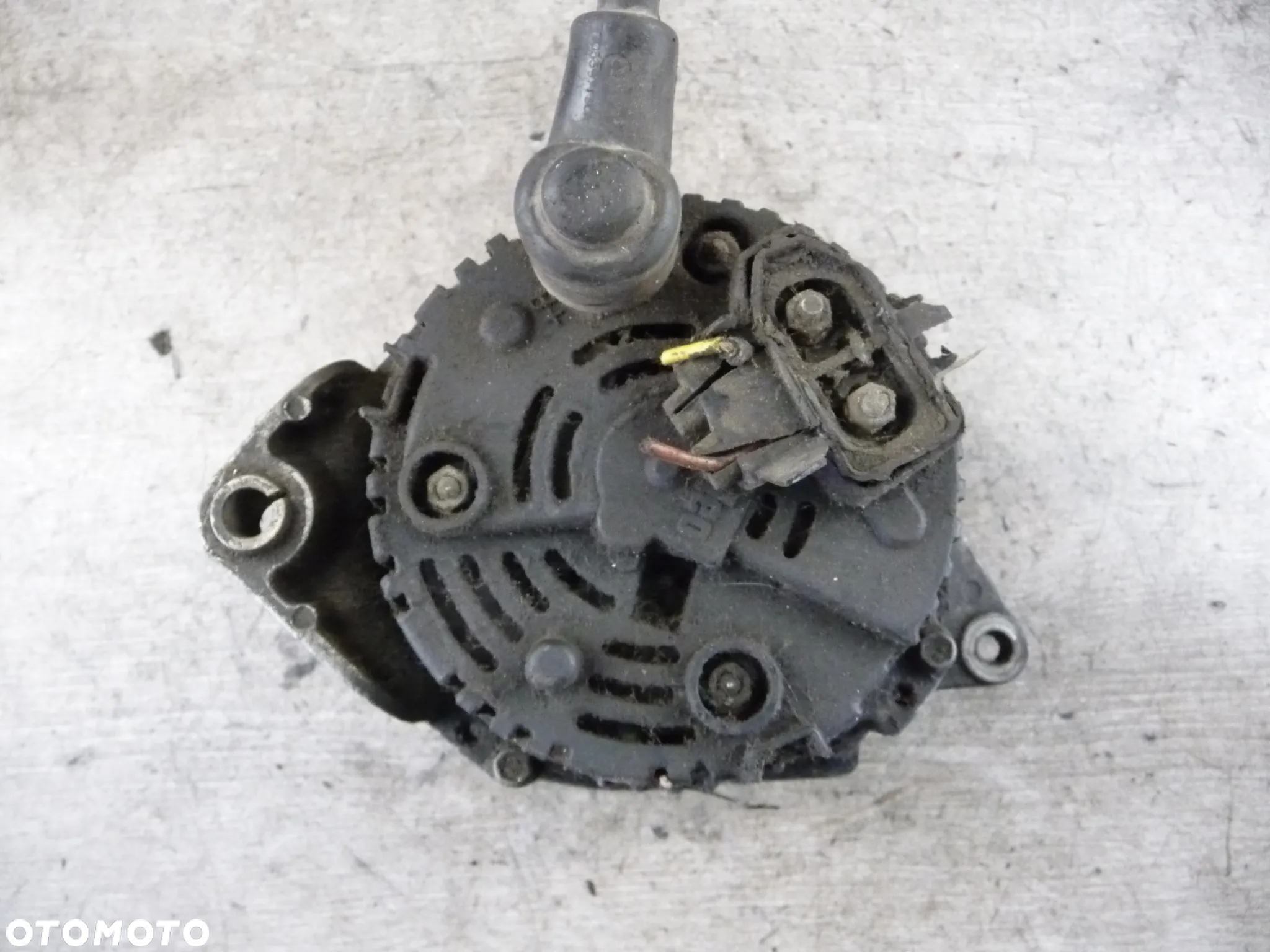 RENAULT SAFRANE LAGUNA I 3.0 V6 ALTERNATOR 2541311 - 8