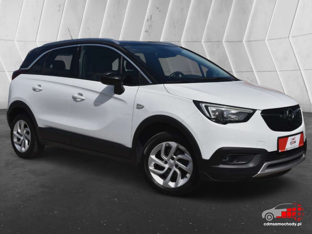 Opel Crossland 2019