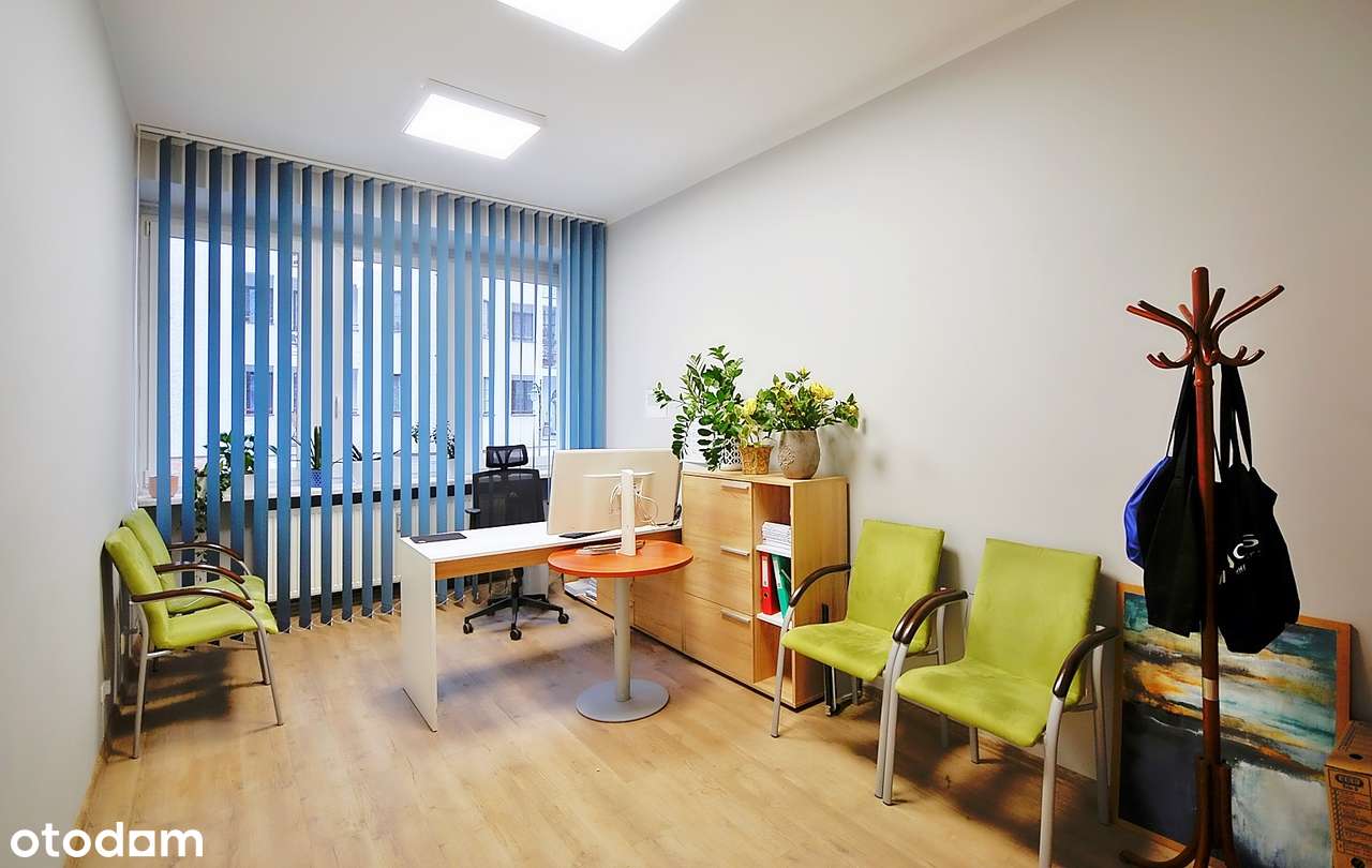 Lokal biurowy 35 m² – centrum Kołobrzegu, Ratuszowa 3 - Widok 2