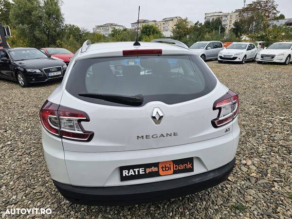 Renault Megane dCi 110 FAP Expression - 15