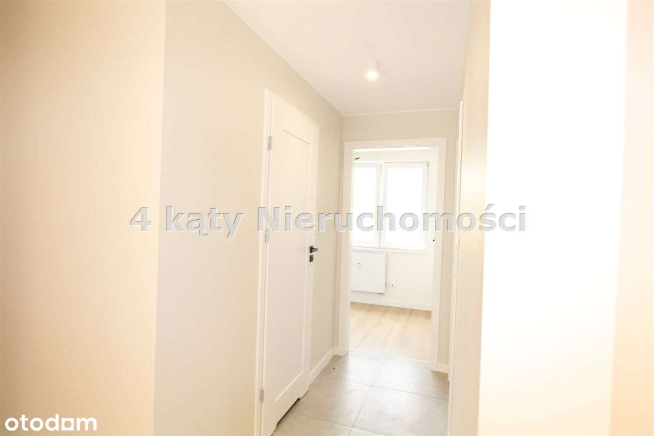 4 pokojowe po generalnym remoncie-9