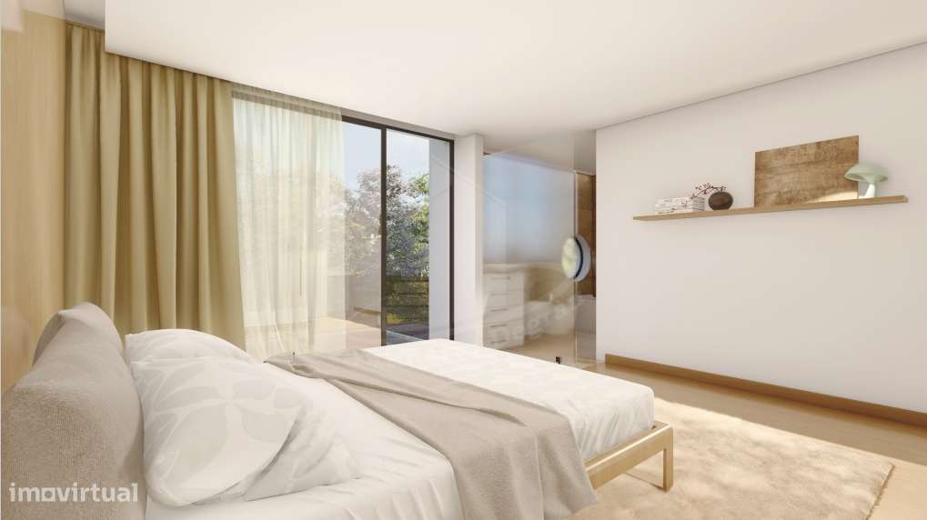 Moradia em banda em Santa Lucrécia-37