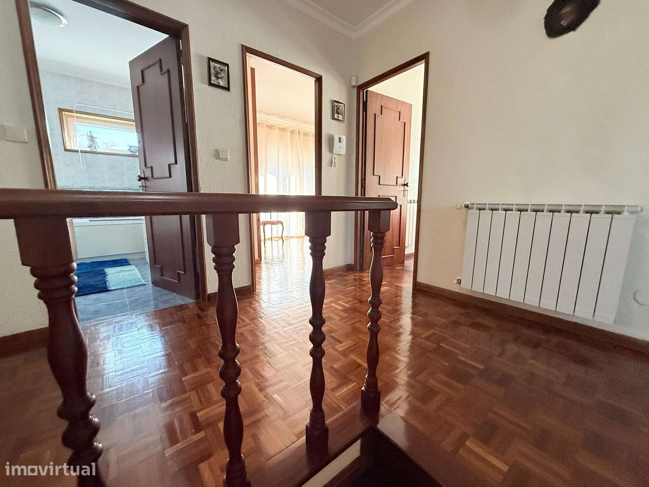 Moradia T3 | Terraço | Box 4 Carros | Varanda | Jovim | Exclusivo-19