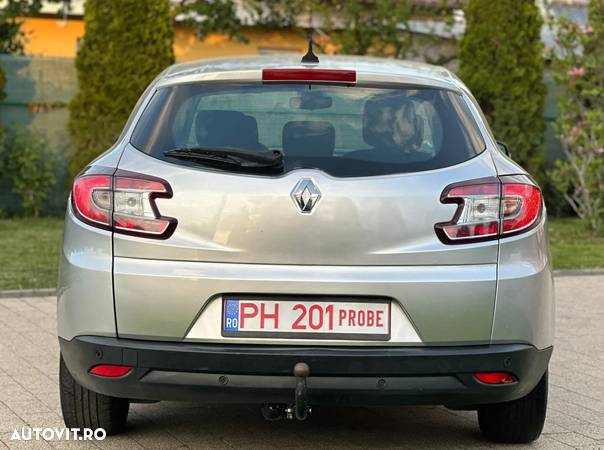 Renault Megane 1.5 dCi Eco2 Olympic - 17