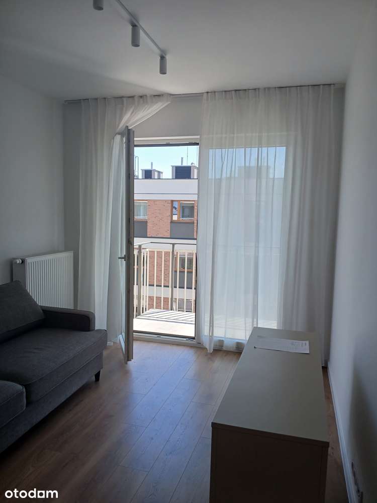 Nowe  2-pokojowe mieszkanie do wynajęcia, ul. Żupnicza Praga Południe - Pełny obrazek: 5/8