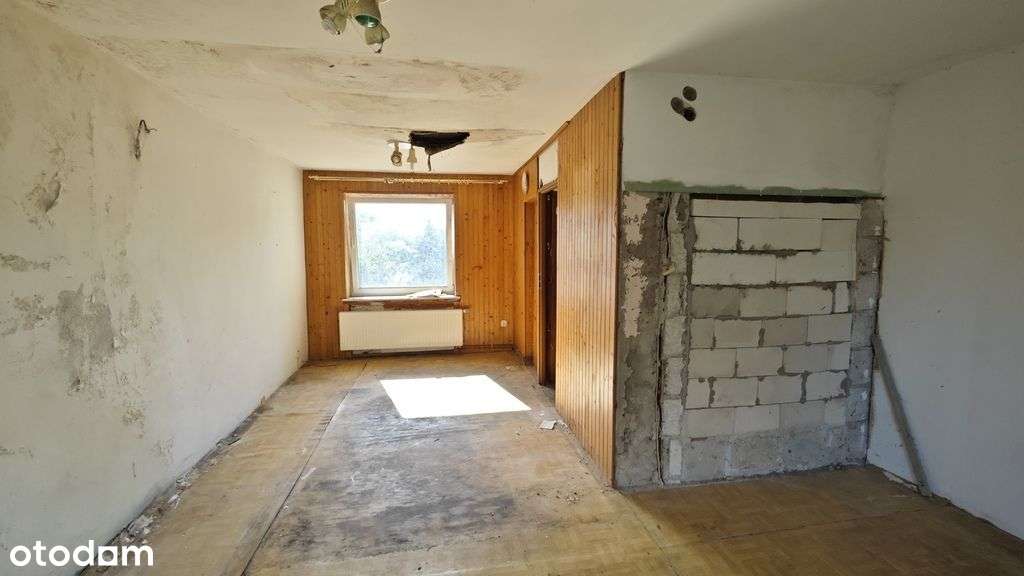 Bliźniak do kapitalnego remontu na Osowie!-13