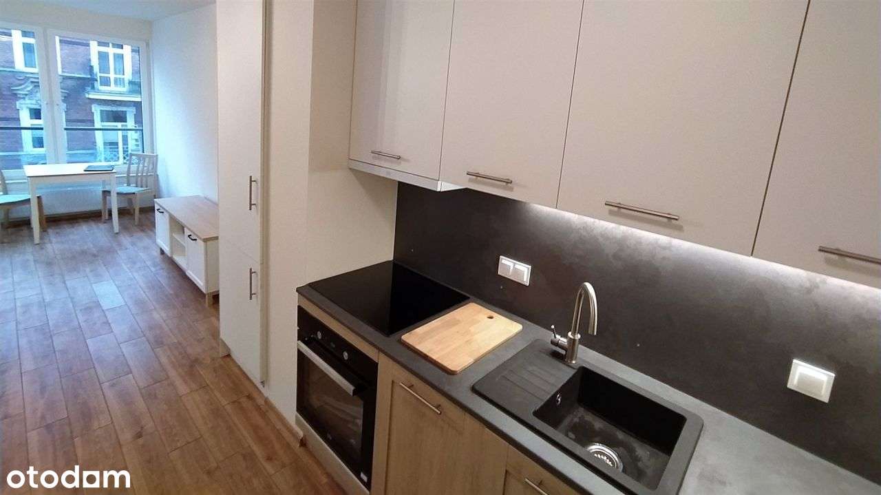 Nowa kawalerka, duży balkon,ul. Kręta, Śródmieście - Pełny obrazek: 2/16