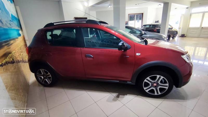 Dacia Sandero 0.9 TCe Stepway - 11