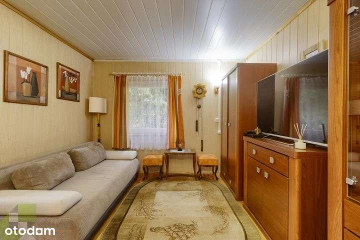 Jachranka-dom74m2 z działką ,blisko Narwi i Spa - Pełny obrazek: 5/15