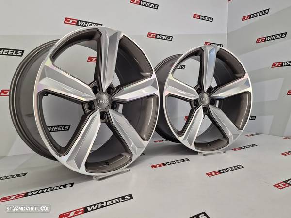 Jantes Audi RS4 em 20 | 5X112 - 2