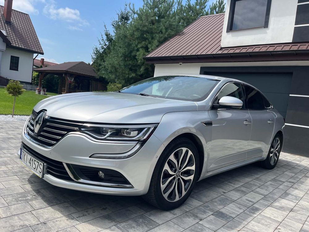 Renault Talisman (SM6) BLUE dCi 160 EDC LIMITED 2019