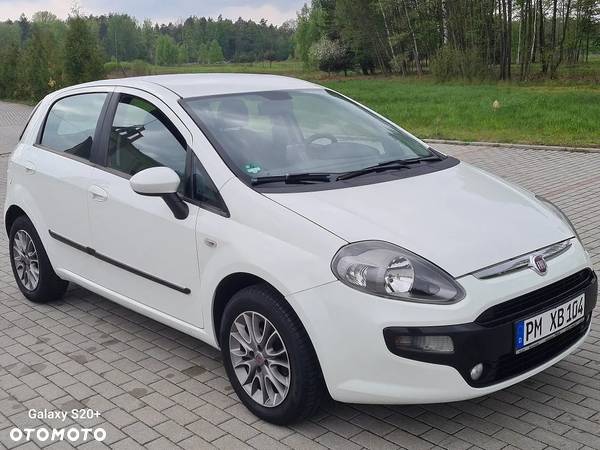 Fiat Punto Evo - 1