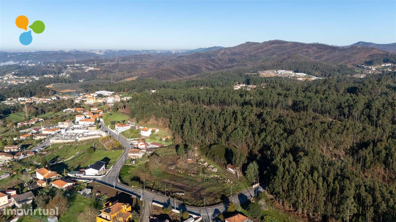 Lote de Terreno  Venda em Melres e Medas,Gondomar - Grande imagem: 5/20