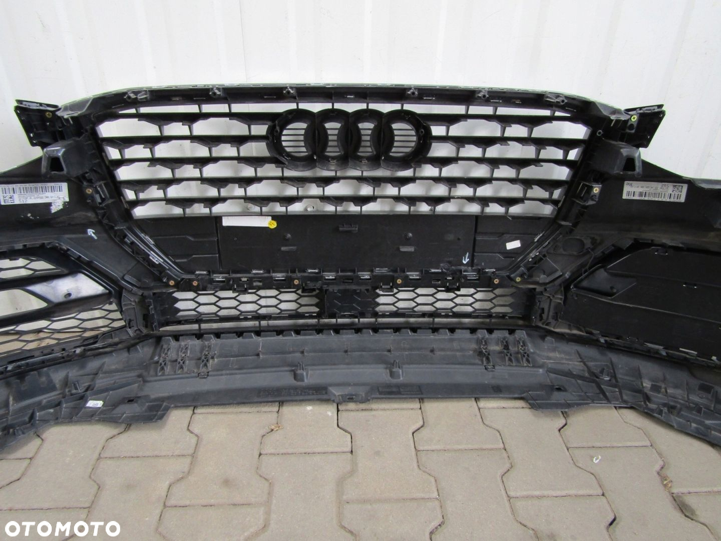 Zderzak przód przedni Audi Q2 S-line 81A 16- - 10