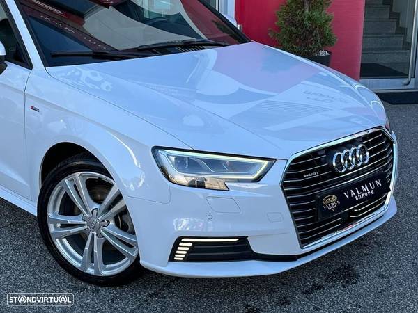 Audi A3 Sportback e-tron 1.4 TFSI S-line S tronic - 5