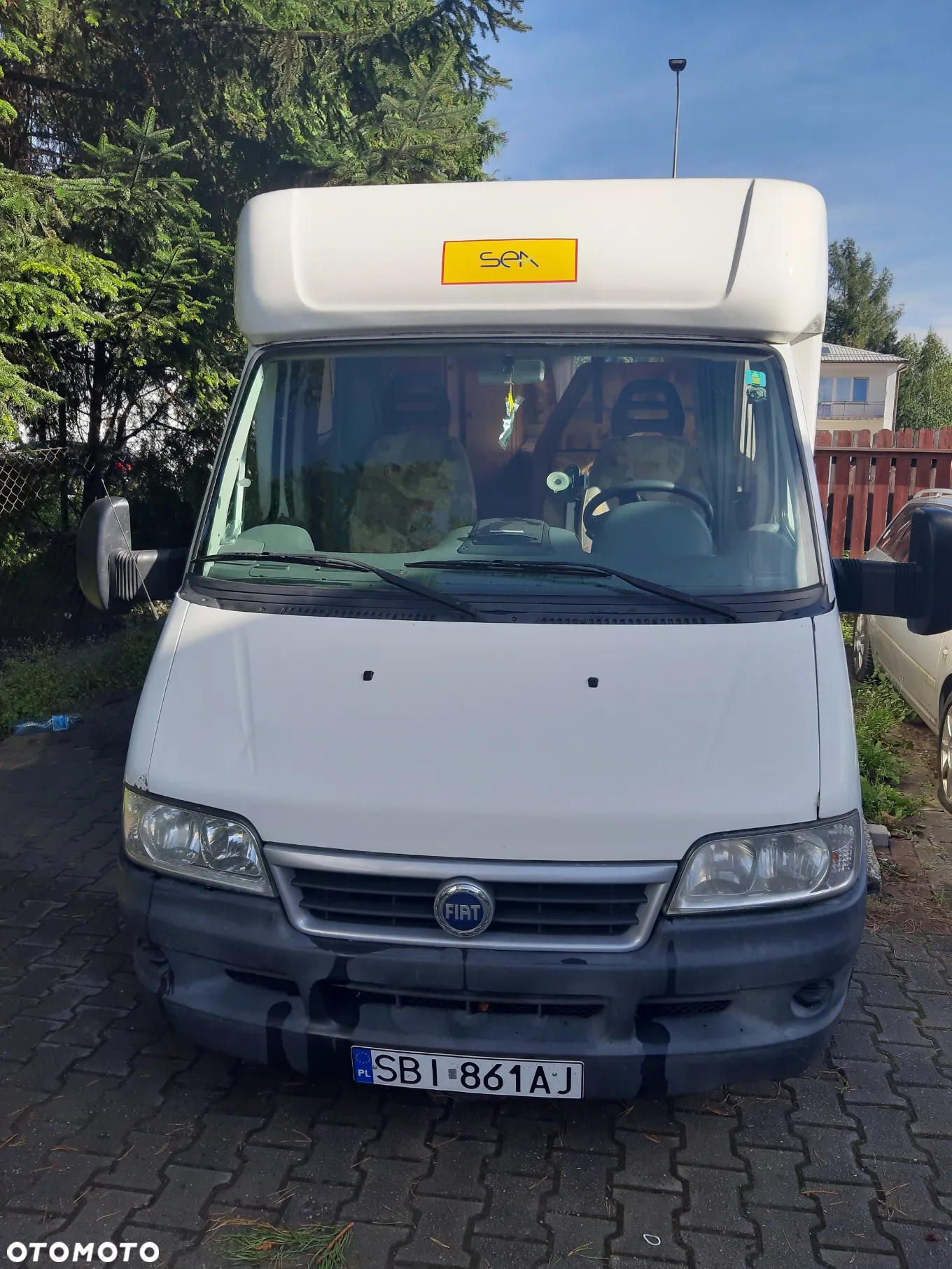 Fiat DUCATO SEA - 2