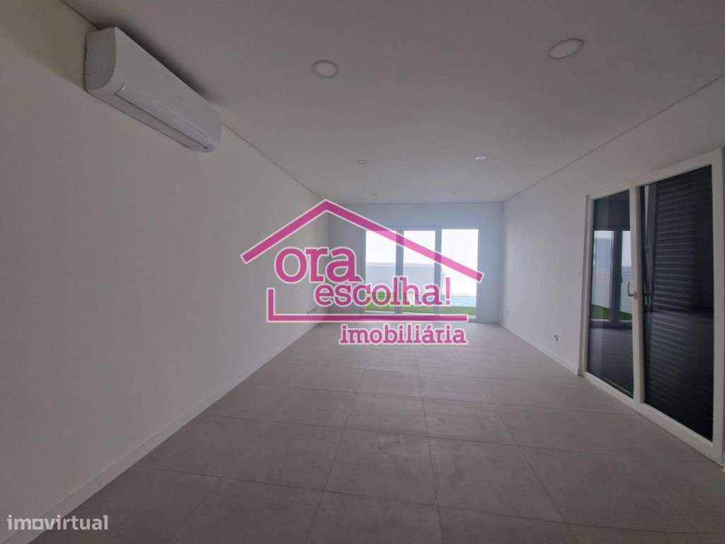 Moradia Geminada NOVA T3 em Pinhal do General - Fernão Ferro! - Grande imagem: 2/9