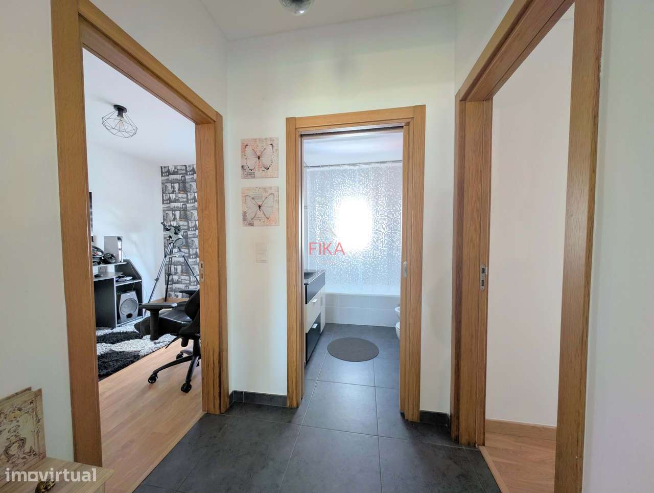 Moradia T5 Isolada com piscina e sauna - Fernão Ferro-14