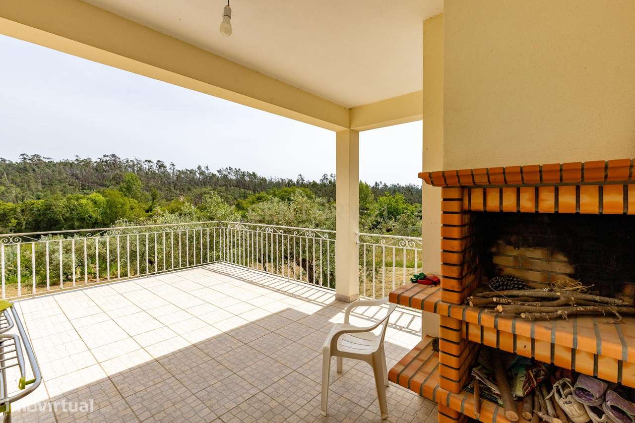 Encantadora moradia T-4 em Pipa, Vila Cã, Pombal - Oportunidade Única-24