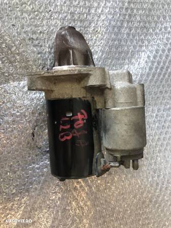 electromotor 1.3 benz 1.25 16v fuja ford fiesta 5 fusion mazda 2 2002-2008 - 1