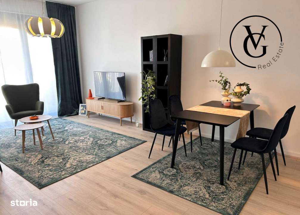 Apartament 2 camere Nou | Domenii | Ion Mihalache | Parcare - Imagine principală: 2/8